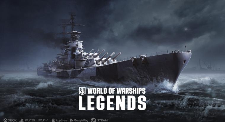 Tartalomcunamival indítja 2026-ot a World of Warships: Legends