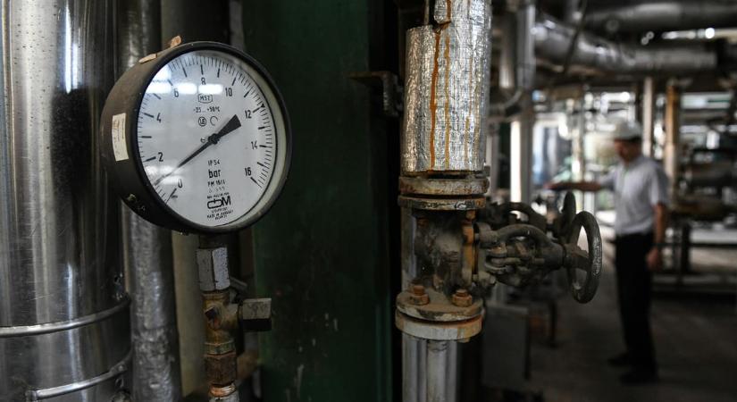 Katasztrófavédelem: 16 ezer lakost érinthet a kazincbarcikai távhőleállás