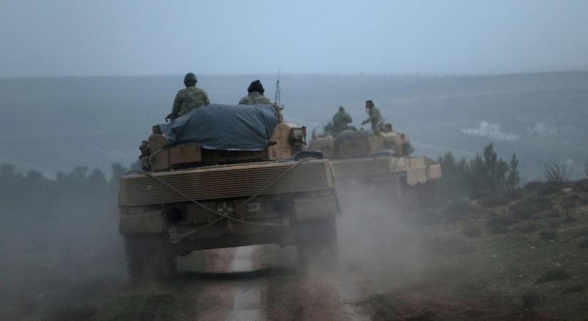 Azonnali tűzszünetről állapodott meg a szíriai kormány a kurd erőkkel