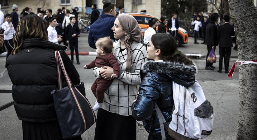 Két csecsemő meghalt, 53 pedig megsérült egy jeruzsálemi illegális bölcsődében