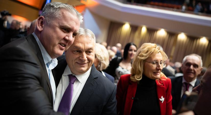 Egy kevéssé ismert tényre hívta fel a figyelmet Orbán Viktor
