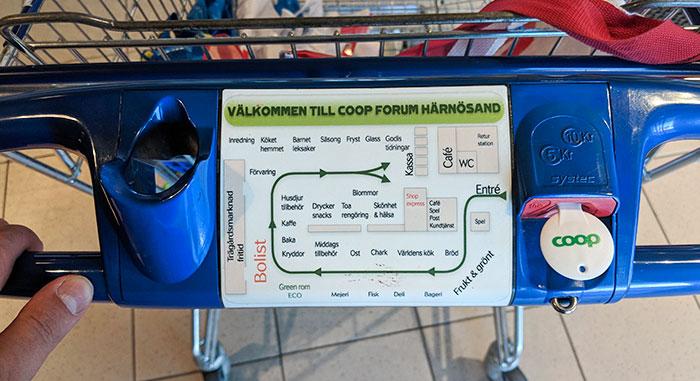 Üzlettérkép Svédországból – A nap képe