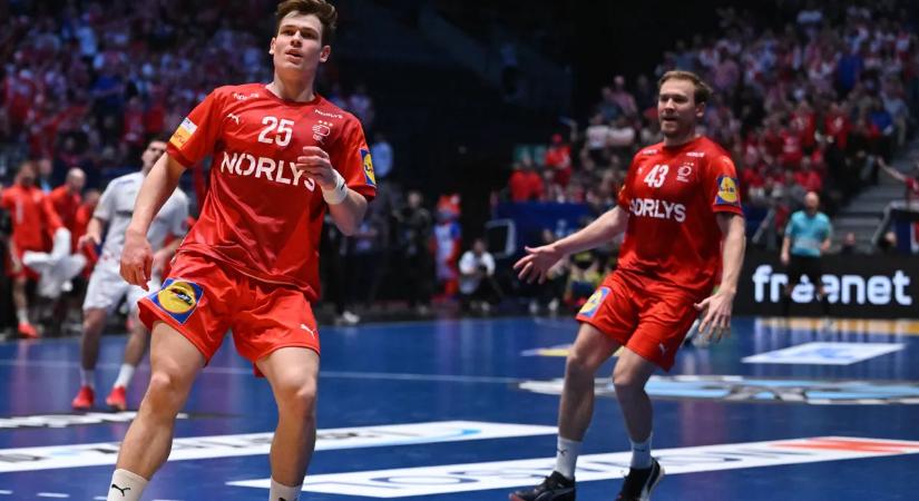 A Veszprém sztárigazolása horrorsérülést szenvedett a kézi-Eb-n