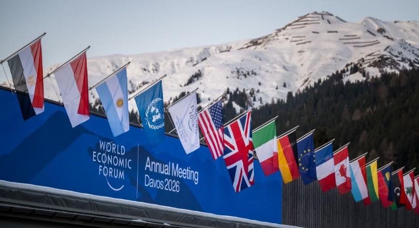 Ezt nem lesz képes feldolgozni Zelenszkij – Ukrajna helyett teljesen más téma került terítékre a globális eseményen