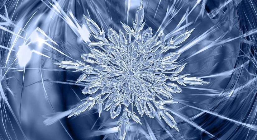 Folytatódik a fagyos idő, öltözzön melegen!