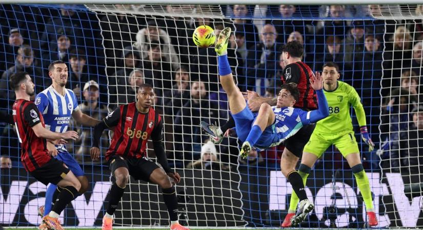 Ilyen pillanatról álmodik mindenki, aki focistának áll