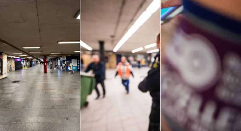 A Budapesten közlekedők egyik legnagyobb problémája a közbiztonság, mégis sikerjelentéseket ad ki a BKK