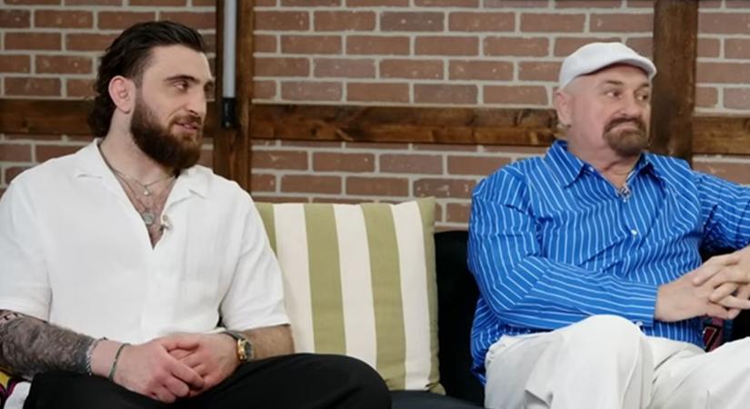 Hollywoodi sztárokkal dolgozik Növényi Norbi fia