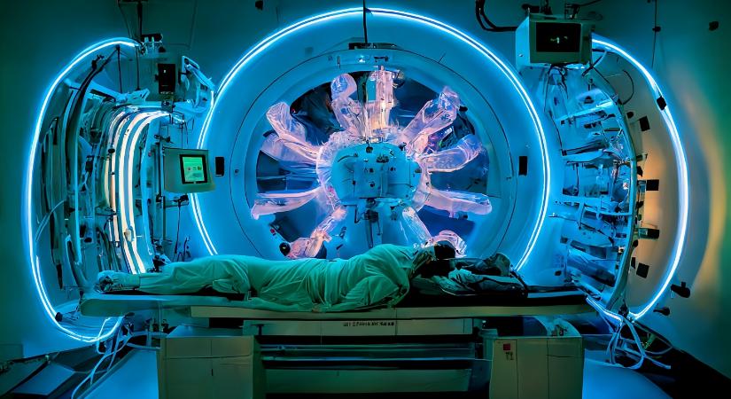 A sugárterápiánál előnyösebb a protonterápia fej-nyaki daganatok kezelésében