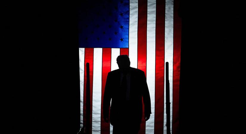 Miről beszél Trump Davosban?