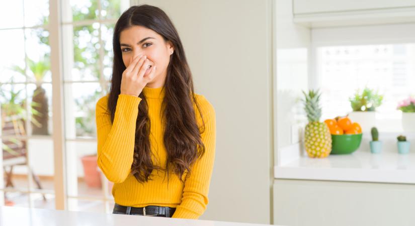 8 dolog, amitől kellemetlen szag lehet az otthonodban