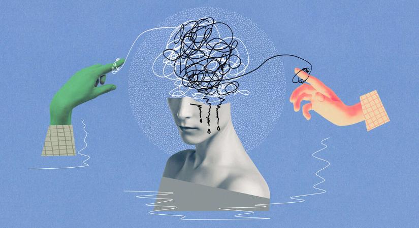 A pszichiátria végre megtalálta a mentális betegségek objektív felismerésének lehetséges módszerét