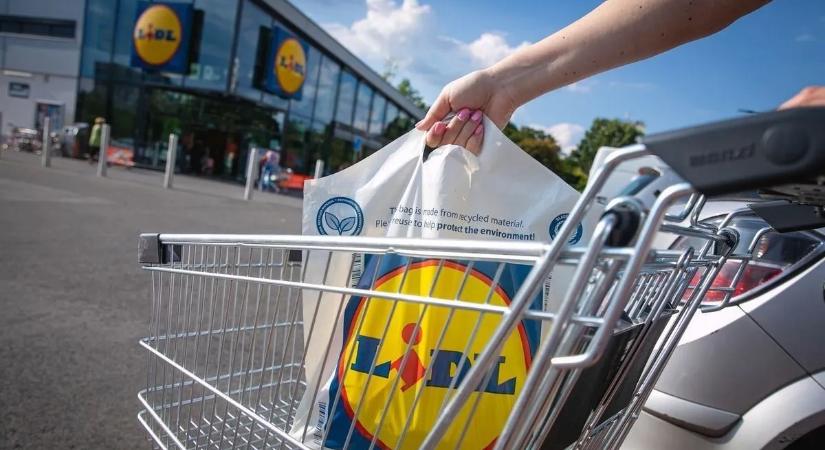 Fizetős parkolást tesztel a Lidl, ráadásul van benne egy csavar