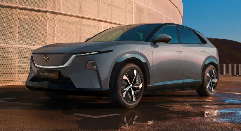 Újabb kínai villanyautót vesz a nevére a Mazda
