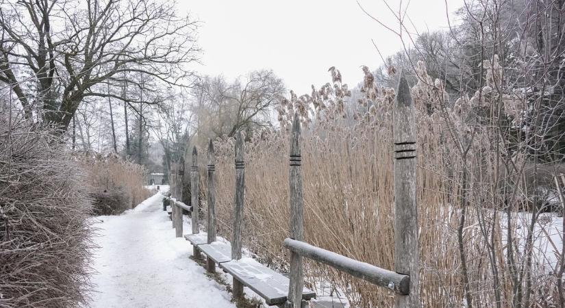 Óvatos reggel, csendes folytatás Veszprém megyében