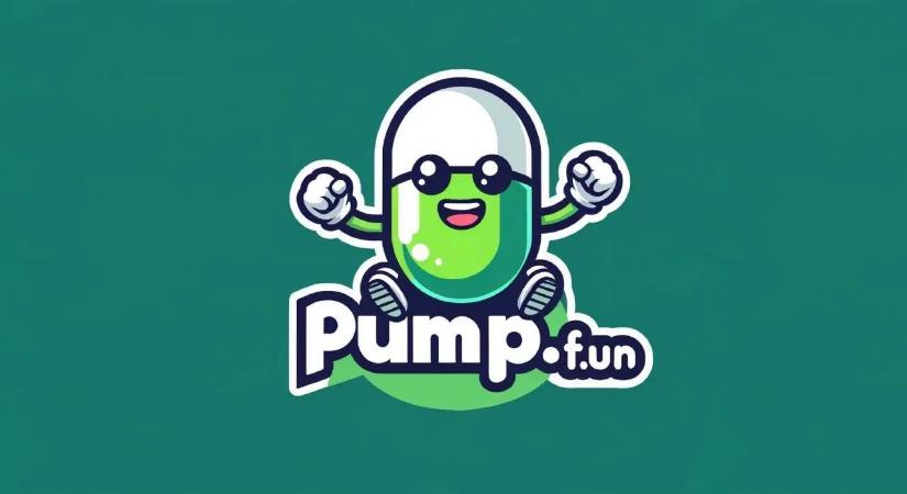 Kockázatitőke-alapot indít a Pump.fun: 3 millió dollárt osztanak szét 12 új mémcoin között