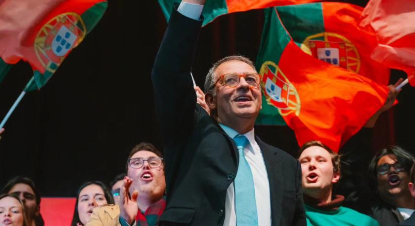 Rasszista plakát, történelmi bukás, eredményes „one-man show”: Portugália indította el az új választási évadot