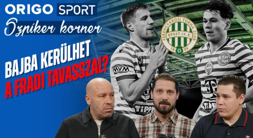 A Fradi elveszítette legjobbjait, egy hét alatt hatalmas bajba kerülhet