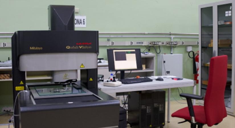 Soha nem látott pontosság a koordináta-méréstechnikában