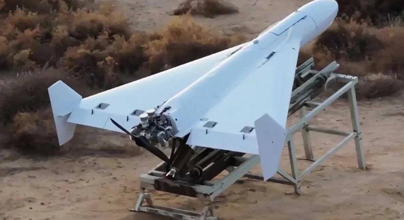 Már a kínaiak is másolják az iráni drónokat, és nagyon messzire elérnek – videó