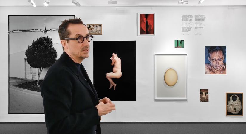 „Csak a kokain által éreztem, hogy elég vagyok!” – A világhírű magyar divatfotós életét végül egy fogadás mentette meg