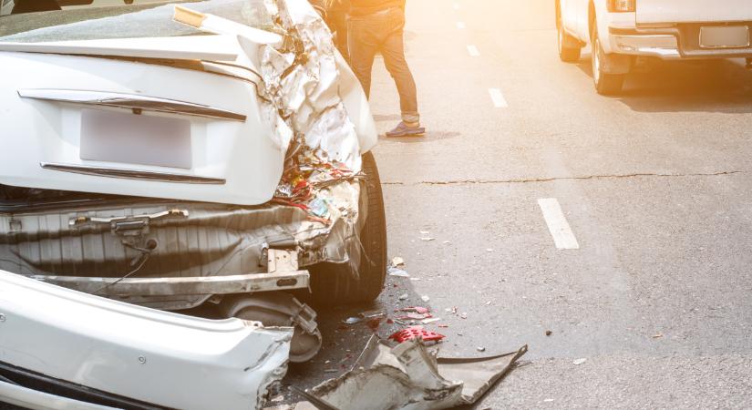 Az MKIF videón mutatja meg, milyen a segítségnyújtás elmulasztásának tankönyvi példája