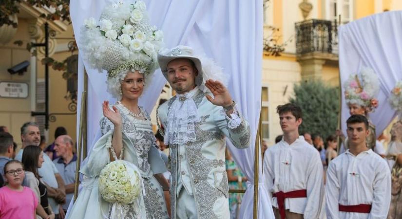 Megnyitották a jelentkezést, keresik a győri Barokk Esküvő új szerelmespárját
