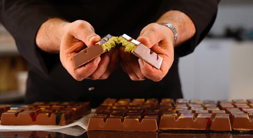 Dubaji csokoládé: veszélyes is lehet a népszerű édesség