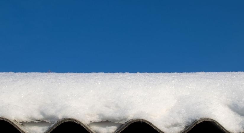 Csípős hideg támadta meg a térséget, de a nap is megmutatja magát