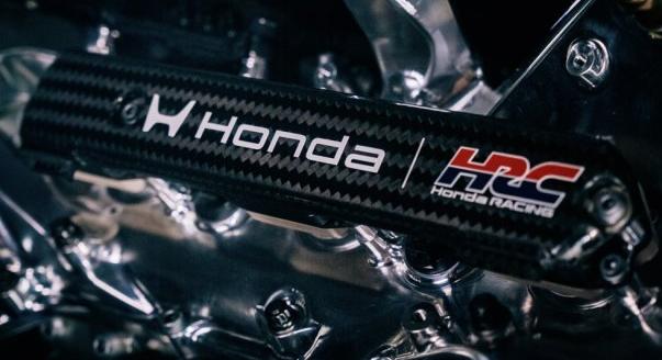 Bemutatta 2026-os F1-es motorját a Honda