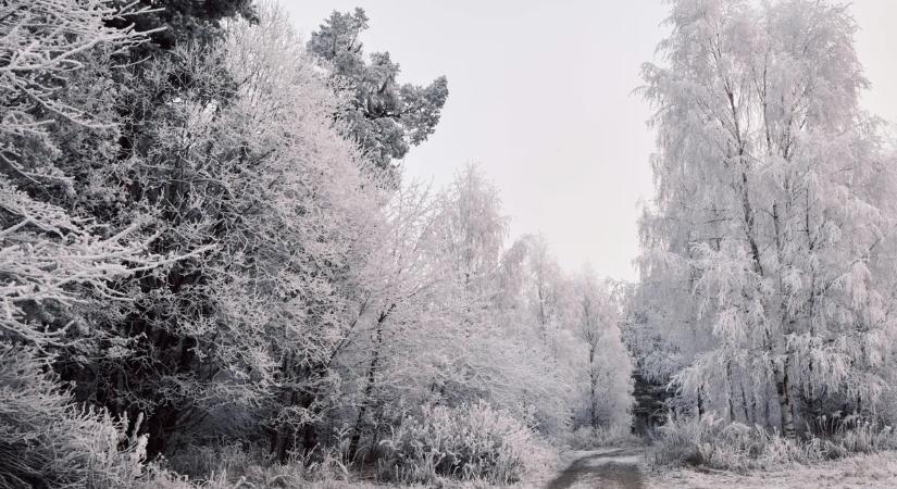 Ezt nem tesszük zsebre: Extrém hideget kapunk az arcunkba