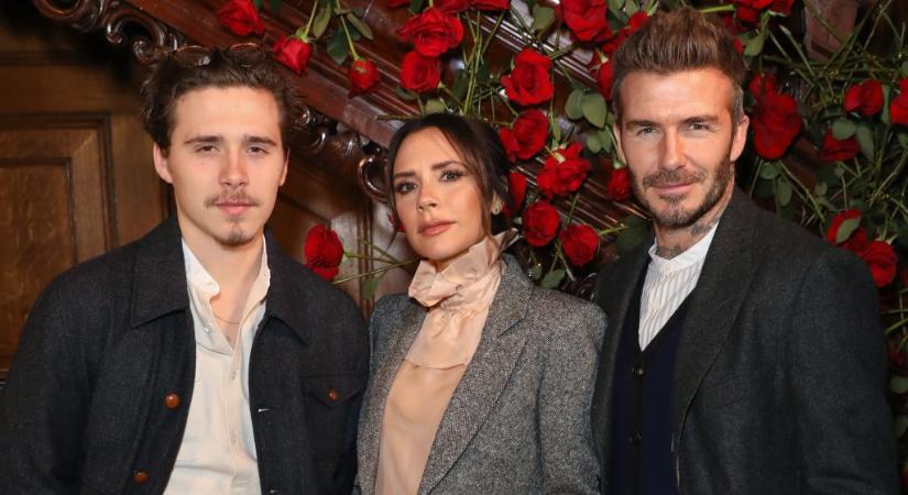 Brooklyn Beckham szerint szülei tönkre akarják tenni a kapcsolatát a feleségével: „Nem akarok békülni”
