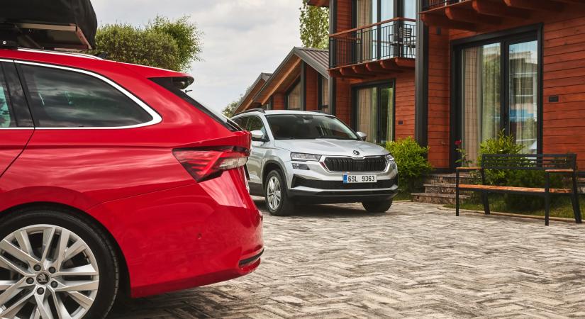 Ennyi autót értékesített 2025-ben a Škoda!