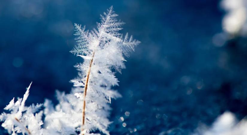 Sarki hideg Magyarországon: mínusz 20 fokos fagy csap le az országra
