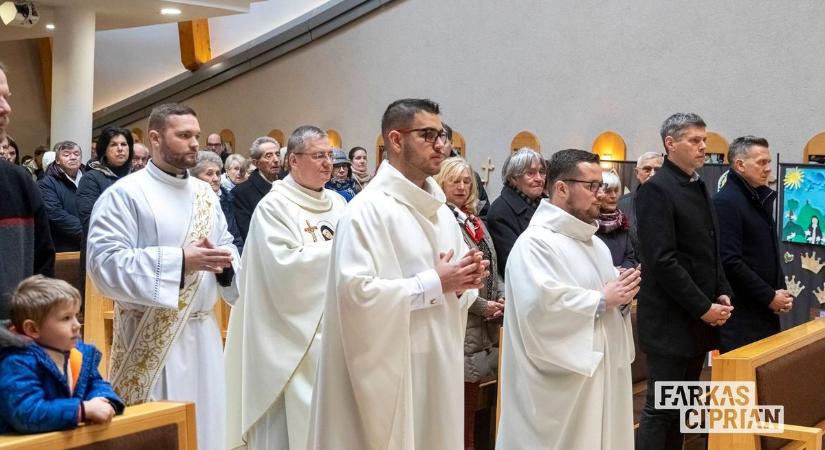 Búcsú a soproni templomban, átadták a Szent Margit-díjat is