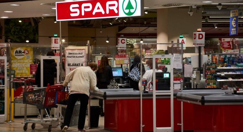 Bezár a Spar – mutatjuk, mikor vásárolhat ott utoljára