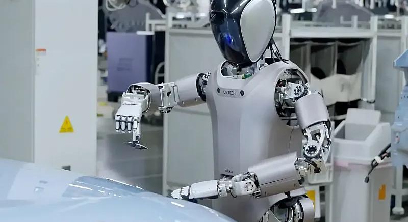 A fizikai mesterséges intelligencia új korszakot nyit a robotikában egy kutatás szerint