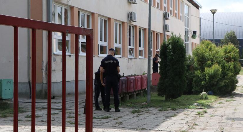 A második félév az elbocsátások miatti tiltakozásokkal indult