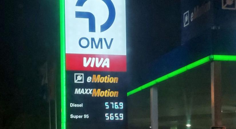 Ezt az üzemanyagot ne keresd az OMV-nél, soha többé nem fogod látni a kutakon