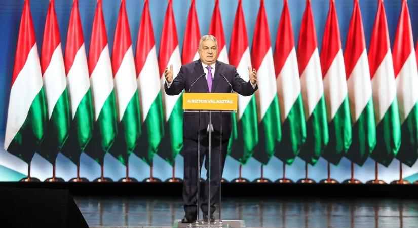 Orbán Viktor: Kibújt a szög a zsákból