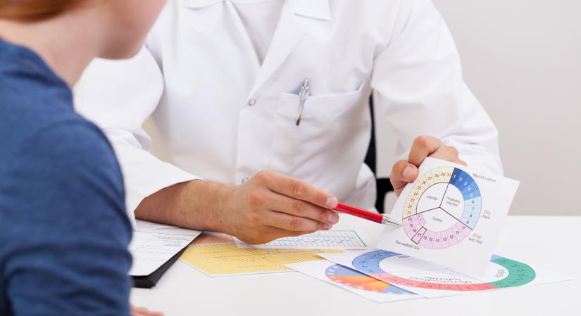 Így számolhatod ki pár pillanat alatt a következő peteérésed időpontját