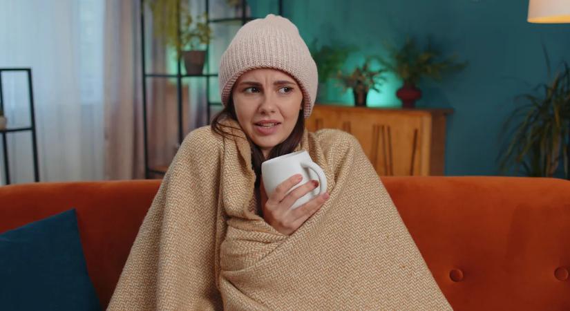 Tudtad? Ezért fáznak jobban a nők, mint a férfiak