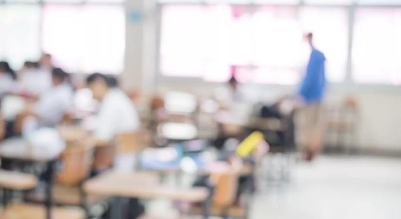 Járvány egy fővárosi általános iskolában: 118 betegről érkezett hír