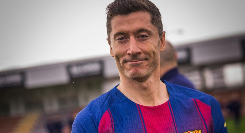 Puccs Barcelonában, ezt a játékost igazolják Robert Lewandowski helyére