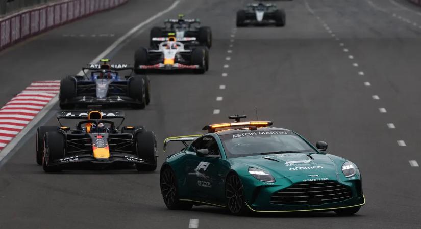 Megdöbbentő bejelentés a Forma–1-ben: kiszáll az Aston Martin