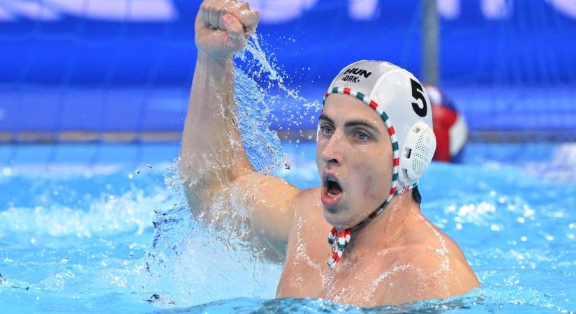 Vigvári Vince a sorsdöntő, spanyolok elleni meccsről: az a csapat nyer, amelyik hideg fejjel jó döntéseket hoz majd a kulcspillanatokban