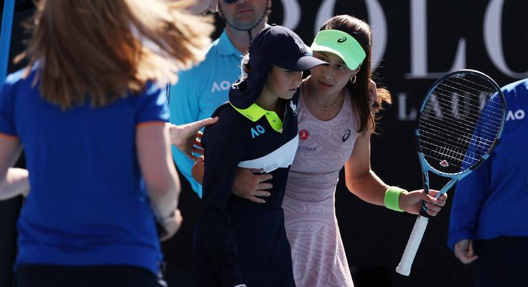 A játékos lélekjelenléte és fair play-díjas cselekedete akadályozta meg a tragédiát