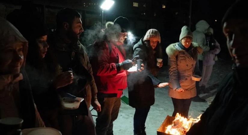 Elsötétülő Ukrajna: mélyül az energiaválság