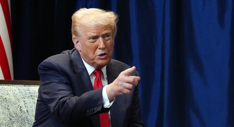 Donald Trump fenyegető üzenete: Az Egyesült Államoknak meg kell szereznie Grönlandot