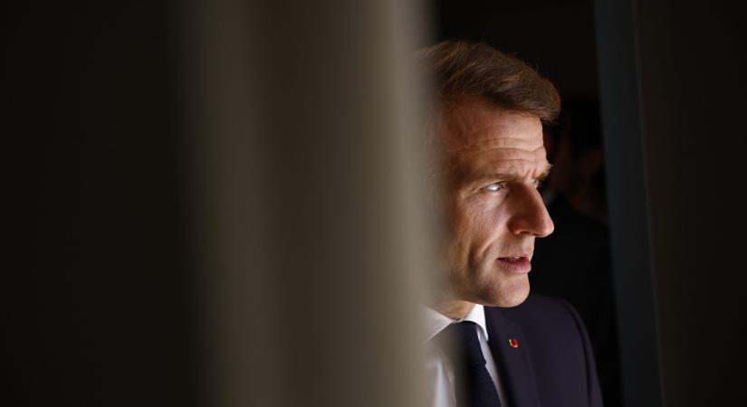 Emmanuel Macron visszautasította Donald Trump meghívását